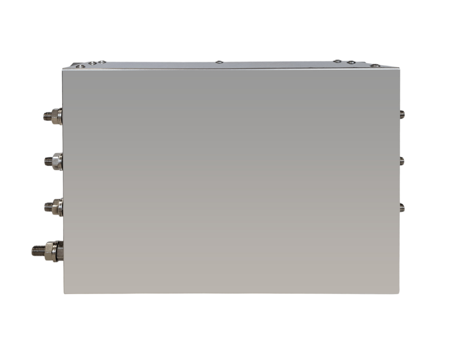 Сетевой ЭМС фильтр IEF-200/383-4 385х110х255
