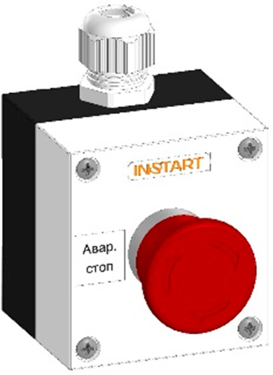 Пульт управления ПУ-1-070