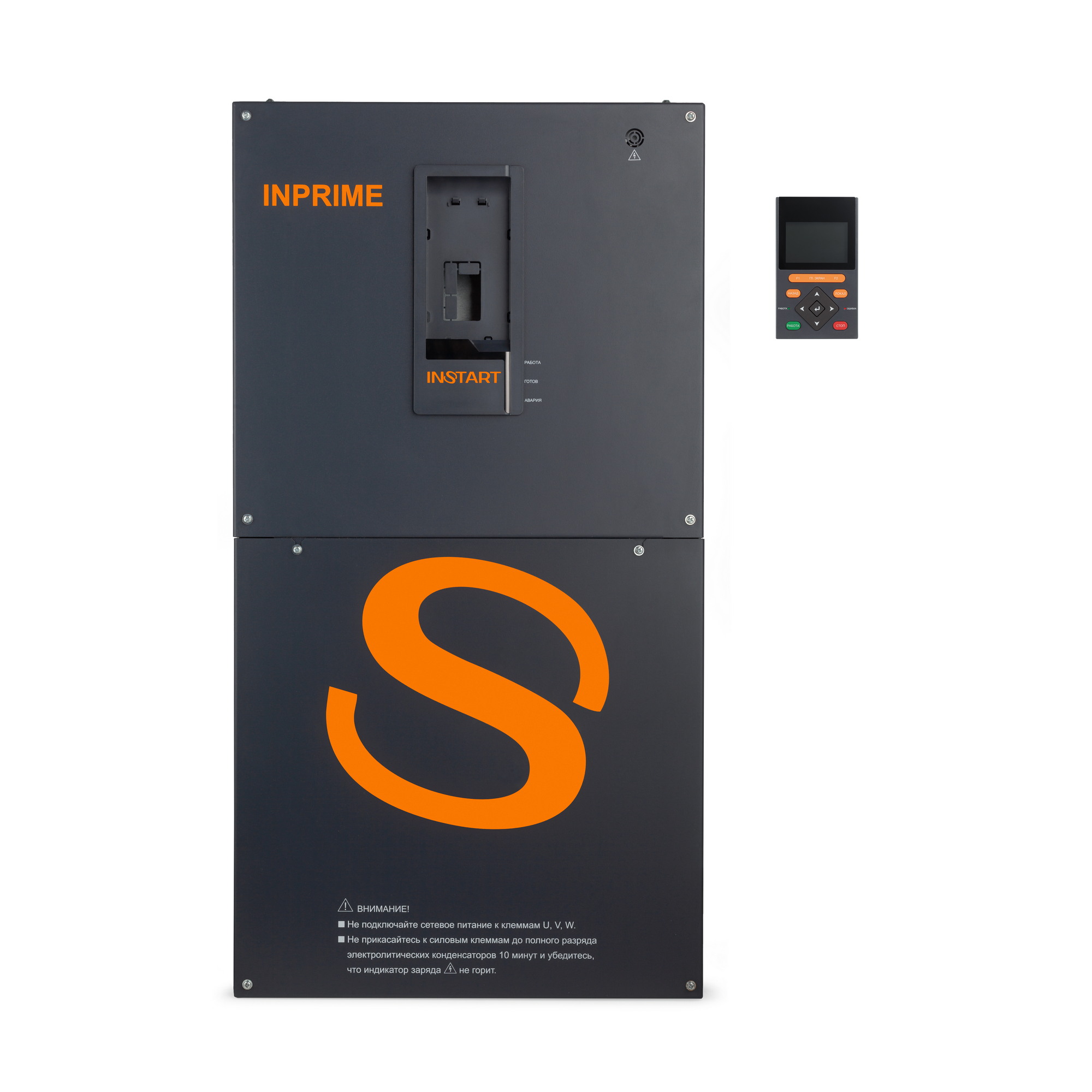 INSTART INPRIME-G185-4F 185 кВт