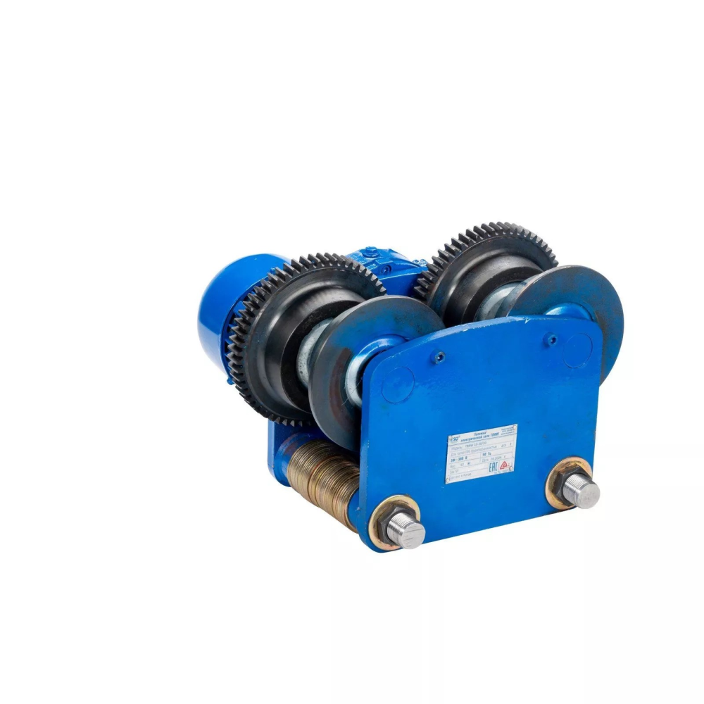 Тележка передвижения тали RW 1т (TBRW 10-10) Тележка передвижения тали RW 1т (TBRW 10-10)