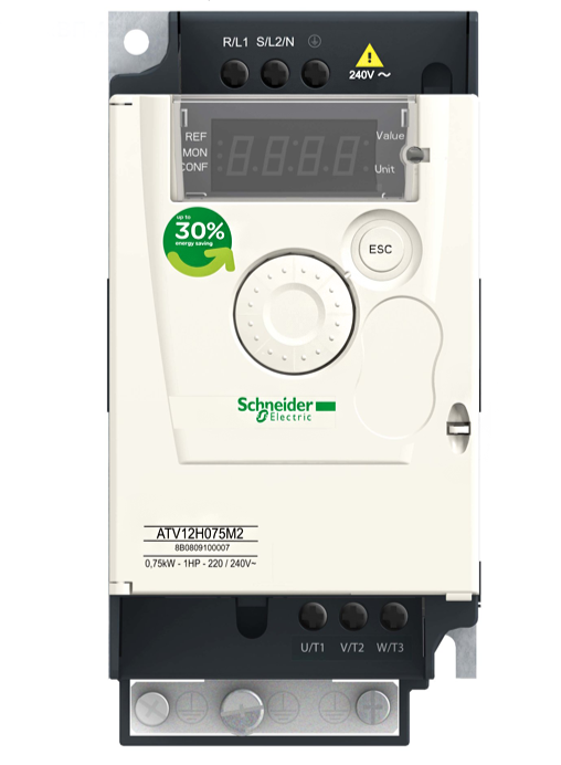 Преобразователь частоты Schneider Electric ATV12H037M2