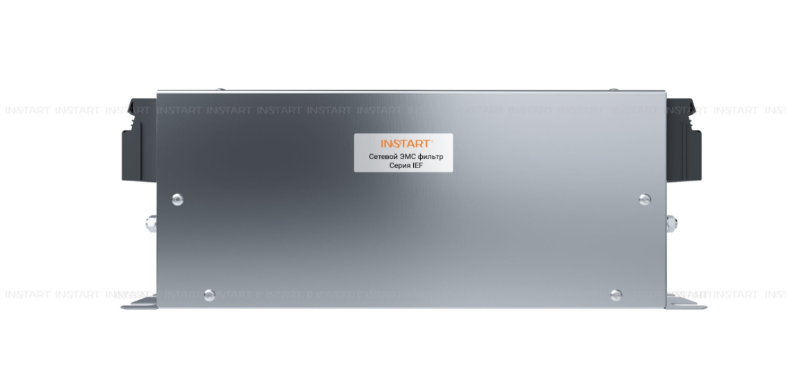 Сетевой ЭМС фильтр IEF-30/62-4 240х50х120