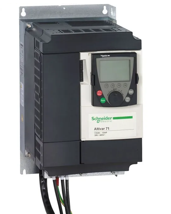 Преобразователь частоты Schneider Electric ATV71LD48N4Z