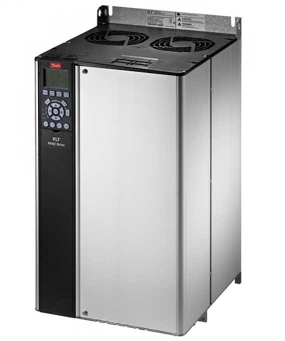 Частотный преобразователь Danfoss VLT Basic Drive FC 101 11,0 кВт (380-480, 3 фазы) 131N0191