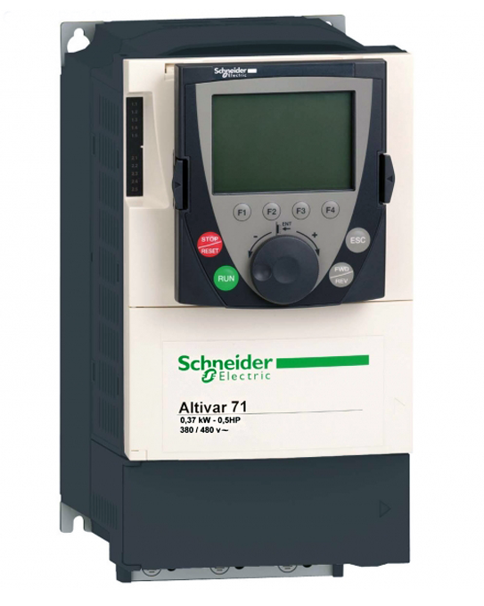 Преобразователь частоты Schneider Electric ATV71HU22N4