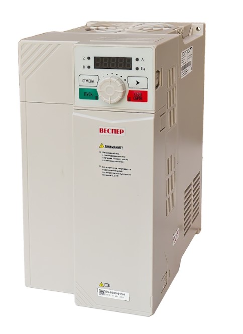 E5-8600-020Н 15кВт 380В