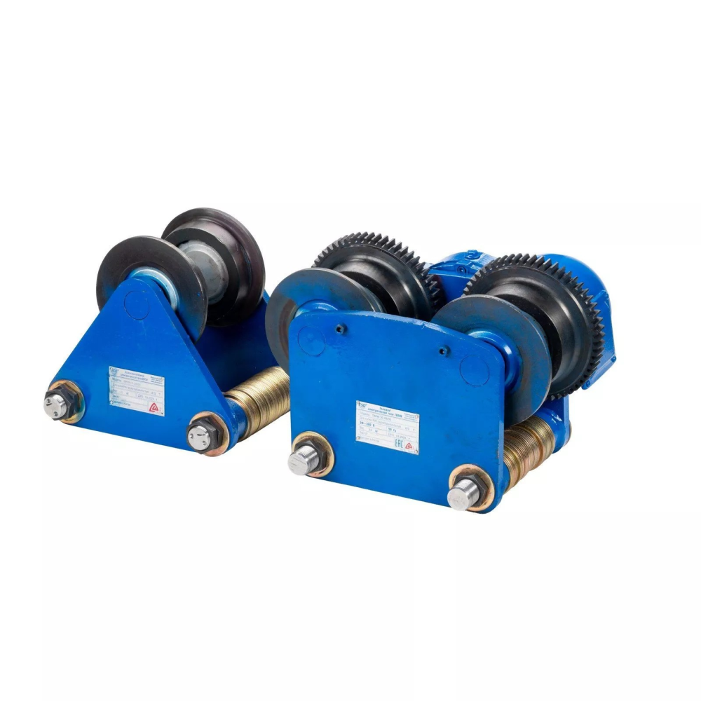 Тележка передвижения тали RW 5т (TBRW 10-50/100) Тележка передвижения тали RW 5т (TBRW 10-50/100)