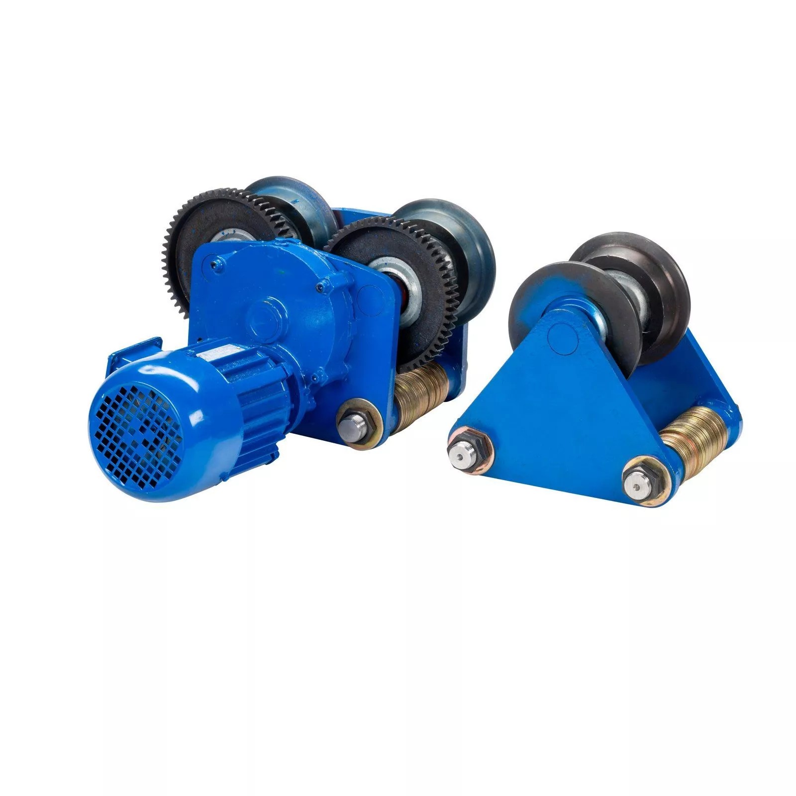 Тележка передвижения тали RW 5т (TBRW 10-50/100) Тележка передвижения тали RW 5т (TBRW 10-50/100)