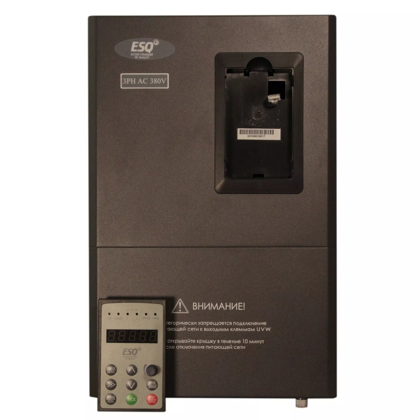 ESQ-600-4T0185G/0220P 18.5/22кВт