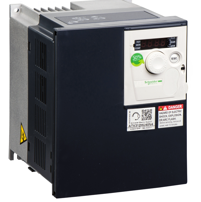 Преобразователь частоты Schneider Electric ATV312HU75N4