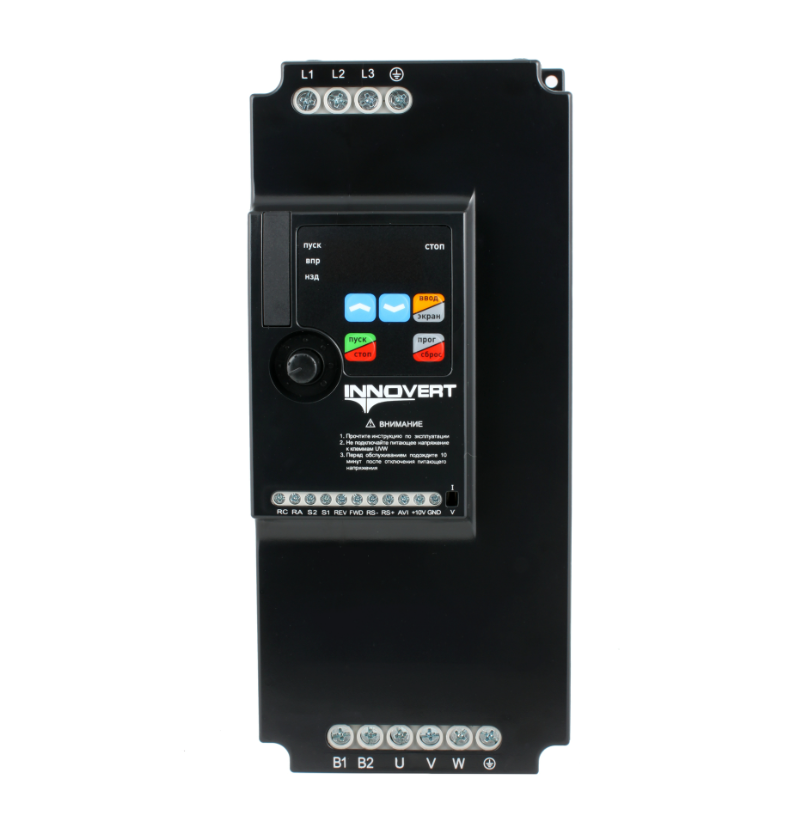 INNOVERT ISD mini plus ISD113M43E, 11,0кВт, 380В, 24 А