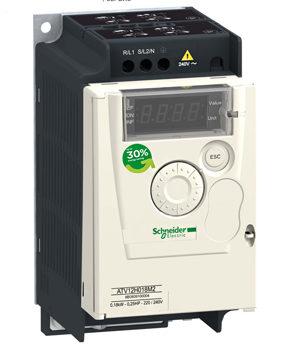 Преобразователь частоты Schneider Electric ATV12H037M2