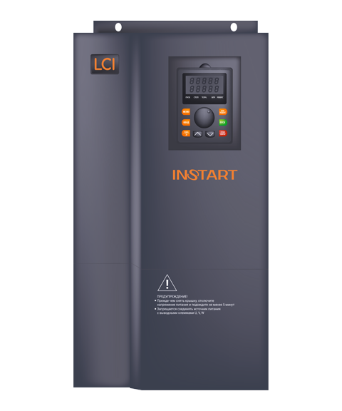 INSTART LCI-G110/P132-4+LCI-FM INSTART LCI-G110/P132-4+LCI-FM