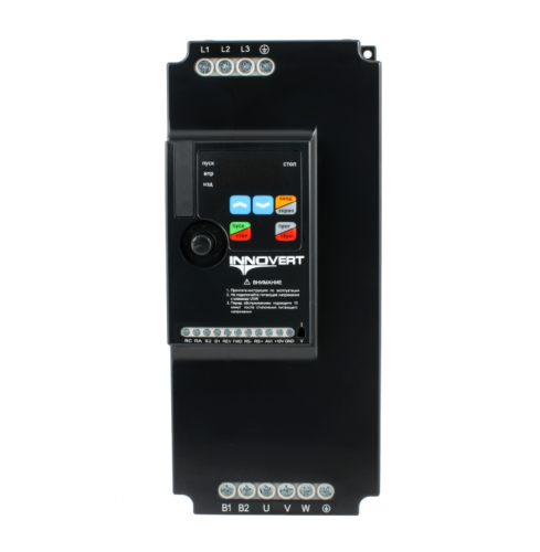 INNOVERT ISD mini plus ISD113M43E, 11,0кВт, 380В, 24 А
