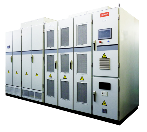 VEDADRIVE VD-2250U1F531SX220 2250 кВА 6 кВ 1800 кВт